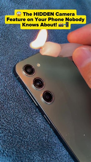 Your phone might have features you’ve never discovered. Try this trick and get more out of your camera! #PhoneTips #CameraTricks #TechTips #HiddenFeatures #Shorts