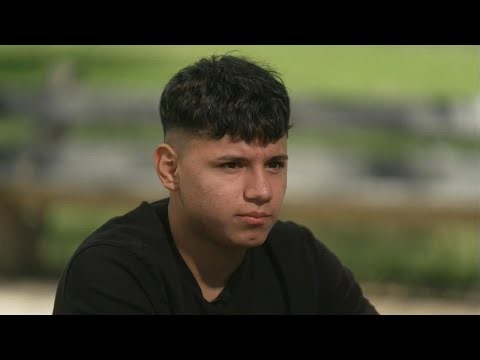 Chicago teen detained by ICE, taken to 6 states, describes arrest: "They didn't tell me why"