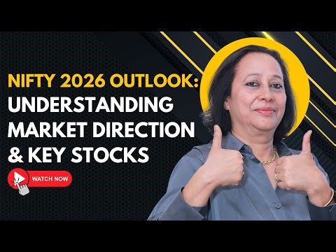 StockPro | NIFTY 2026 OUTLOOK: UNDERSTANDING MARKET DIRECTION & KEY STOCKS