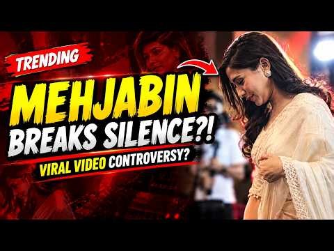 🚨 Pori Moni & Mehjabin Viral Video Searches EXPLAINED! Maasranga TV Mystery Revealed