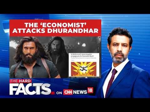 Explained | Why Does 'The Economist 'Have An Issue With #Dhurandhar Film? | The Hard Facts