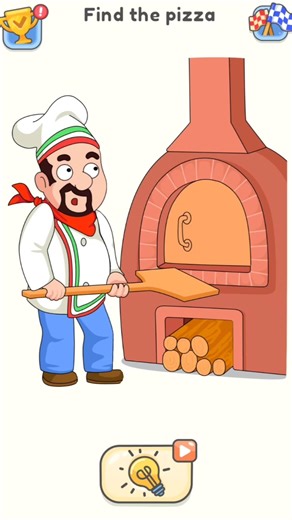 Find The Pizza🍕😜 Delete One Part DOP 2 #pizza #funnyvideo #viralvideo #viral #dop2