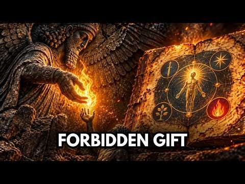 The Book of Enoch Says Forbidden Knowledge Changed Humanity — And Reveals What It Cost Us