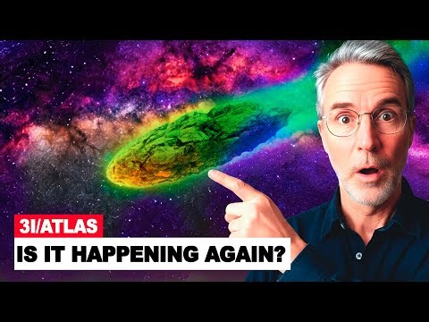 Observatories Failed Again While Observing 3I/ATLAS — NASA Says It Was “Just an Error”