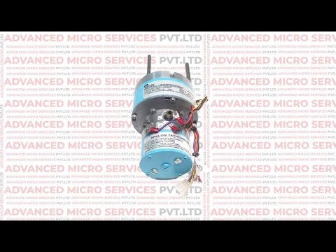 PACIFIC SCIENTIFIC 33V62-028-5 SERVOMOTOR | Advanced Micro Services Pvt. Ltd