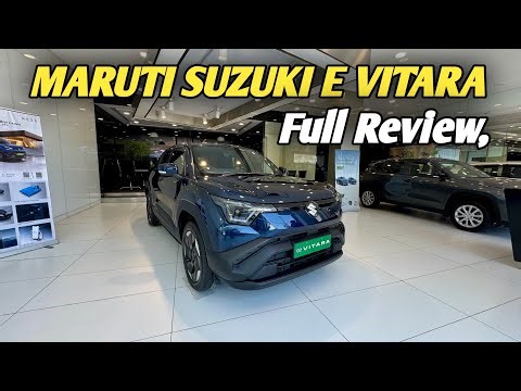 Maruti Suzuki E Vitara Car Review 2026 | Delta Variant | Rang Km | After Discount Price | 440Km