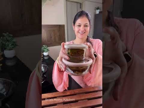 हर बार सफर मे ले जाने के लिए यही बनाती हूं |☺️