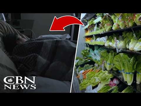 'Explosive' Illness Surges Past 4,700 to New Record, US Officials Eye Lettuce as Possible Cause