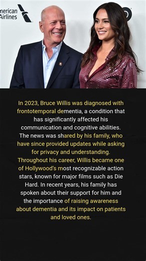 Bruce Willis’ Health Battle and His Enduring Hollywood Legacy