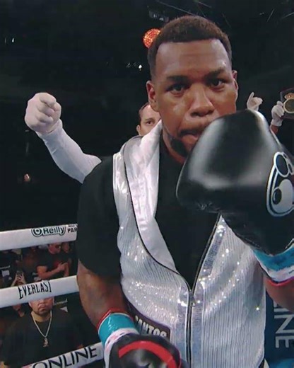 HAIR RAISER 🪮👊 Jarrell Miller Vs Lenier Pero Confirmed: April 25