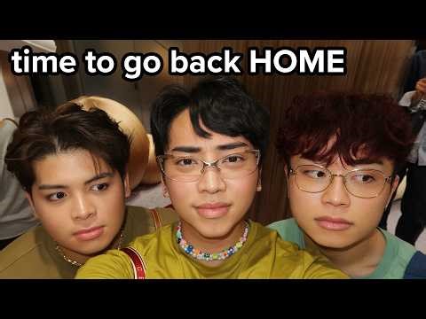 our last week in japan before leaving again... (did we do too much)