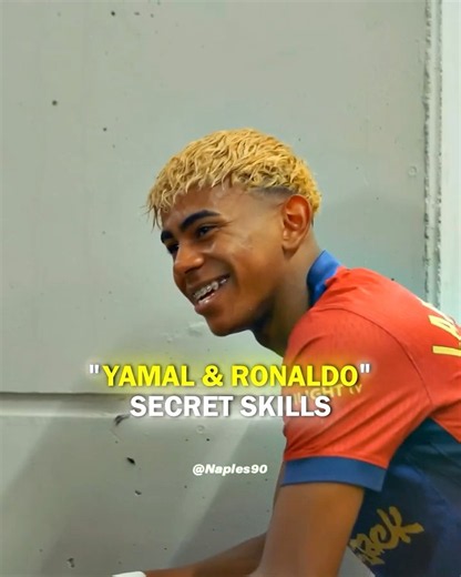 Ronaldo & Yamal Skills Are Insane..🤯🔥