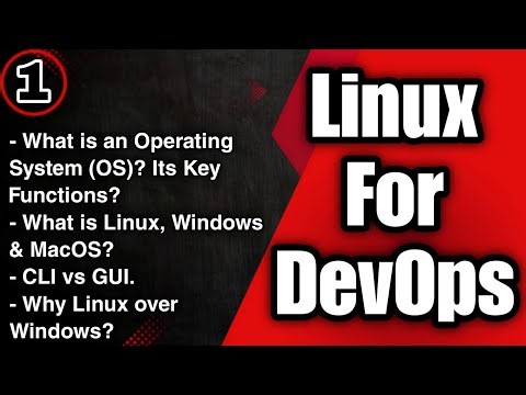 Linux vs Windows: Why Choose Linux? | OS Basics & CLI vs GUI