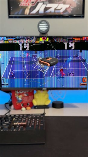 Nintendo Switch 2 Tennis Gone Wrong!