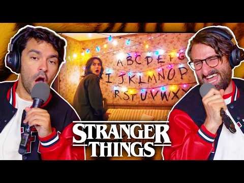 Stranger Things used to be SO cool...
