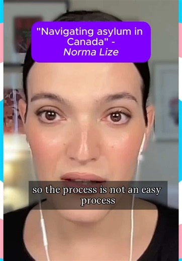 How LGBTQ Asylum Works in Canada: Norma Lize’s Journey