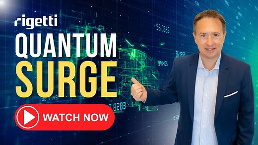 Why Rigetti’s latest quantum breakthrough matters for RGTI