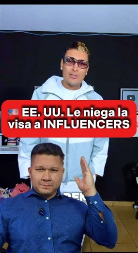 Por que Estados Unidos esta negando o revocando la VISA a INFLUENCERS? y que pueden hacer para obtenerla. #visa #influencer #negocios #usa🇺🇸 #informacion