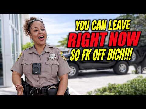 Cops EXPLODE After Being Told “NO” — First Amendment Audit Goes WRONG!