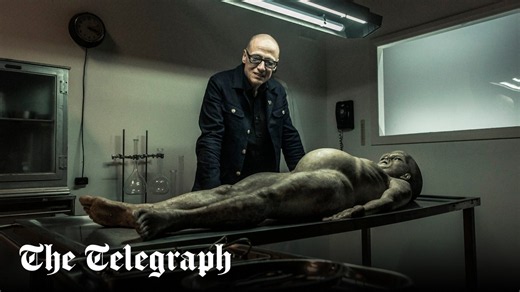 ‘We have seen the real Roswell alien autopsy film’
