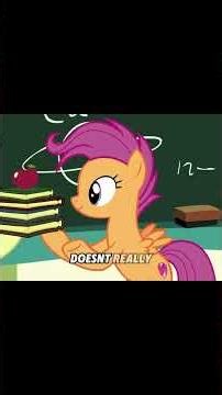 Why Do Pegasus Ponies Get Less Good Plots? #anime #mlp #mylittlepony