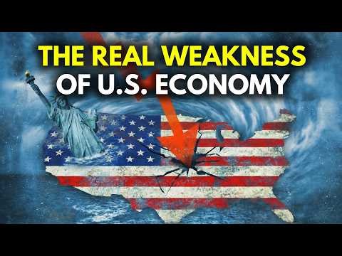 America’s Paper Economy Is Breaking – The Crisis Nobody Wants to Admit