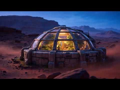Living on Mars: What It Takes to Call the Red Planet Home