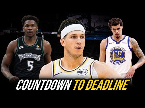 Anthony Edwards TUMANGGI na Makasama si Ja Morant | Michael Porter Jr Trade sa Warriors