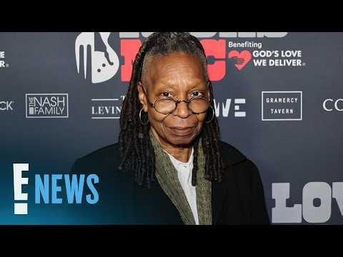 Why Whoopi Goldberg Is Taking a Break From The View | E! News