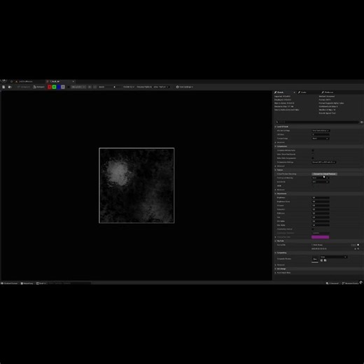 How to use Texture Masks in Unreal Engine 5 🚀 #UE5 #Shorts #Gamedev