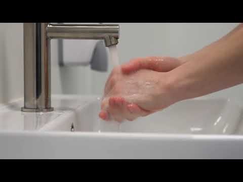 Hand Hygiene Done Properly