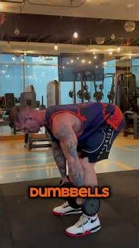 4 mistakes that turn your dumbbell RDL into a lower back exercise