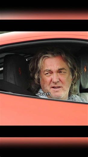 Hammond and May go for a drag race!😂| #thegrandtour #topgear #car #fyp #shorts #lambo #fy #race