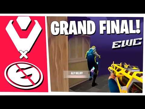 Sentinels vs Evil Geniuses - HIGHLIGHTS | Esports World Cup 2026: Americas Qualifier