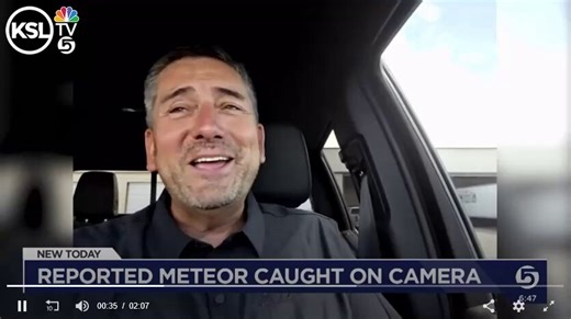 🚨Fireball UFO Outbreak gets stranger!! And they've been here before!In spite of what the NY Times might tell you, the Fireball UFO Phenomenon isn't showing any signs of slowing down. A spectacular event over Utah. A daylight event in the Northeast US. Orbs chasing planes and cruise ships! Here's the latest from the Angry Astronaut and KSL TV 5.#alien #uap #fireball Sources:https://t.co/0tnTndkCBN