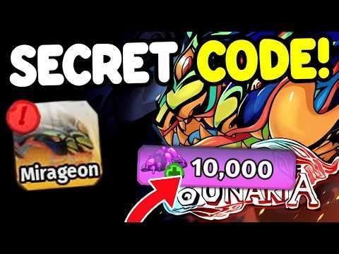 Creatures Of Sonaria ALL WORKING LSS WEEK 4 CODES In JULY 2026! Roblox