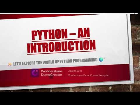 Easy Python for beginners | Grade 6 | Part 1| Like & Subscribe
