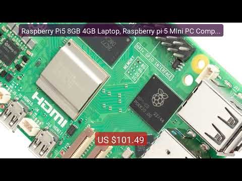 Raspberry Pi5 8GB 4GB Laptop, Raspberry pi 5 MIni PC Computer,... — Best Buy 2026 | Great Quality!