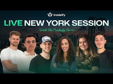 LIVE Futures Trading – Real Setups, Live Traders & Market Insights | Tradeify TV | WEDNESDAY 4/29/26