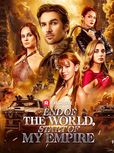 Episode 1 - End of the World, Start of My Empire | ReelShort