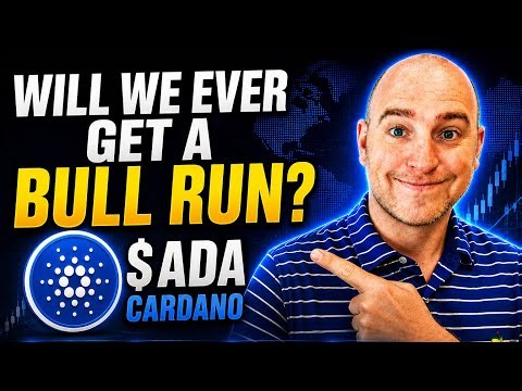 ADA CARDANO BULL RUN STARTING? $ADA PRICE MOVE EXPLAINED!