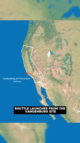 This is how NASA launched the shuttle 🚀