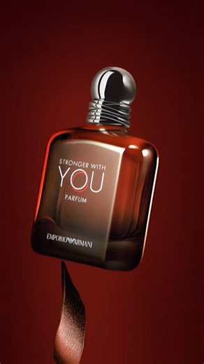 Armani Beauty - Stronger With You - Parfum - Cologne for Men