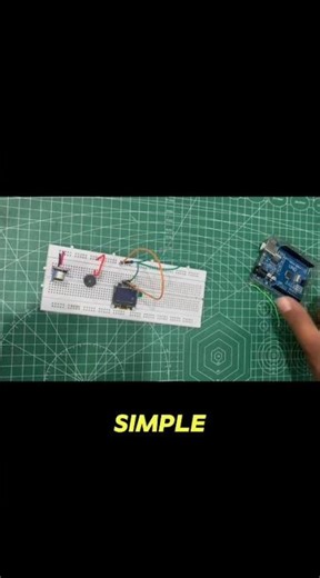 What Happens When You ‘Try It’? 😏 Arduino Radar Build”