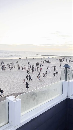 Authorities in California were forced to shut down businesses from Newport Pier to Pacific Coast Highway due to non-residents wreaking havoc on July 4th. These people were seen destroying property and attacking each other.