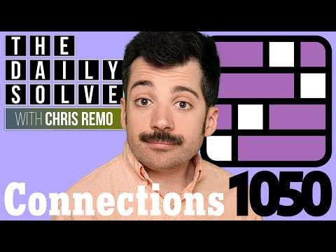 Connections 1050 - 26 April 2026 #connections