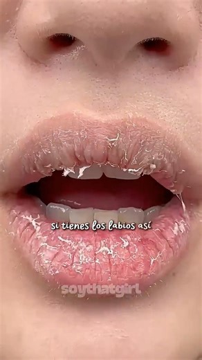 De LABIOS SECOS a JUGOSOS en 3 Pasos 💋✨ #labiosperfectos #tintadelabios #bellezanatural