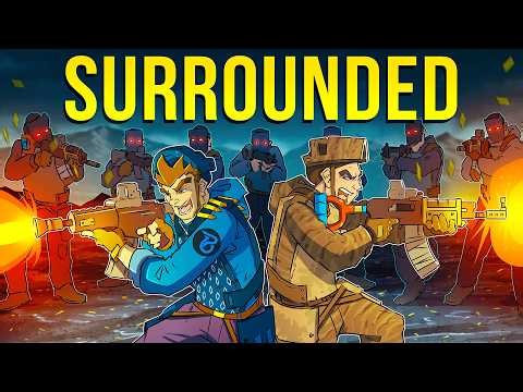 The QUICK RISE and FALL of an EXPERIENCED DUO - Rust
