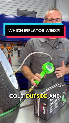 Astro Pneumatic Digital Tire Inflators: 3 Models Compared (3018GR, 3019B, 3019B6)