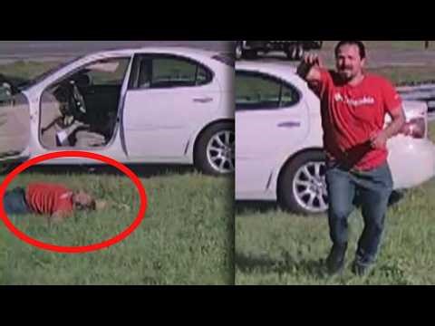 Good Samaritan Attacked By Man He Was Trying To Help